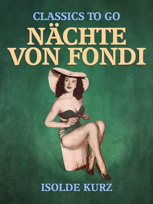 cover image of Nächte von Fondi